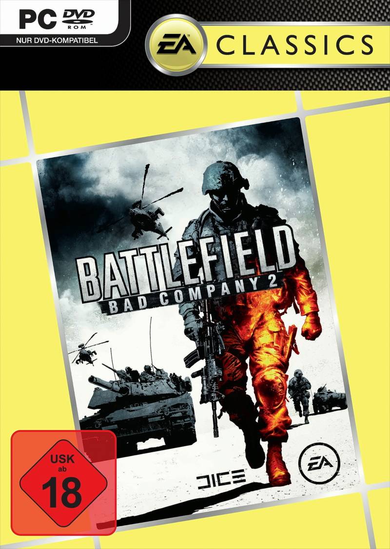 Battlefield Bad Company 2 von ak tronic