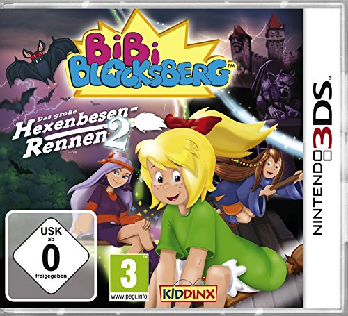 Bibi Blocksberg - Das große Hexenbesen-Rennen 2 von Kiddinx Entertainment Gmb