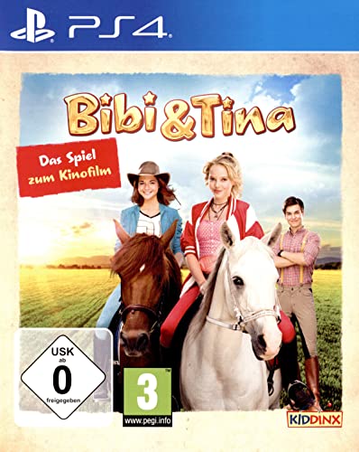 Bibi & Tina - Das Spiel zum Kinofilm von ak tronic