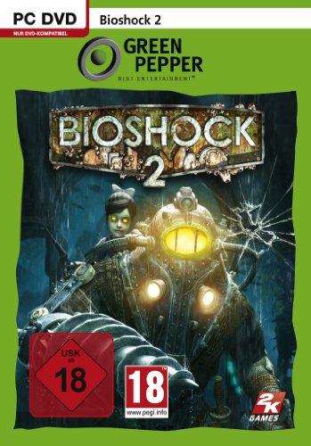 Bioshock 2 [Green Pepper] - [PC] von ak tronic