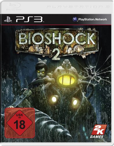 Bioshock 2 [Software Pyramide] von ak tronic