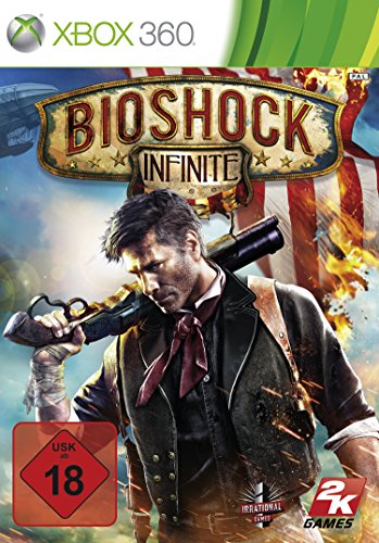 Bioshock Infinite [Software Pyramide] von ak tronic