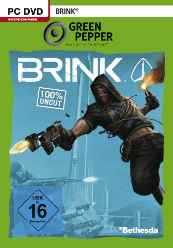 Brink (Uncut) [Green Pepper] - [PC] von ak tronic