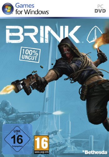 Brink (Uncut) [Software Pyramide] - [PC] von ak tronic