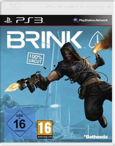 Brink (Uncut) [Software Pyramide] - [PlayStation 3] von ak tronic
