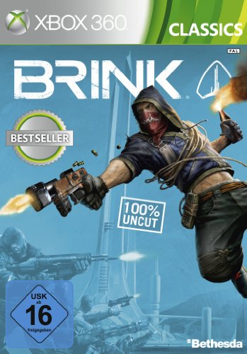 Brink (Uncut) [Software Pyramide] - [Xbox 360] von ak tronic