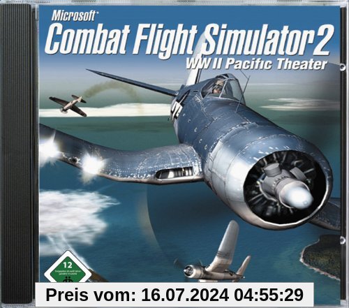 Combat Flight Simulator 2 [Software Pyramide] von ak tronic