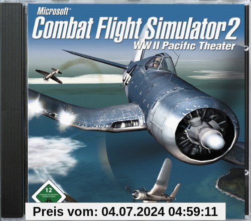 Combat Flight Simulator 2 [Software Pyramide] von ak tronic
