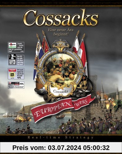 Cossacks - European Wars von ak tronic