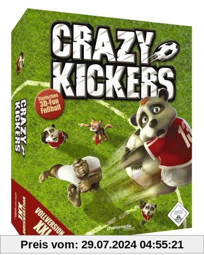 Crazy Kickers von ak tronic