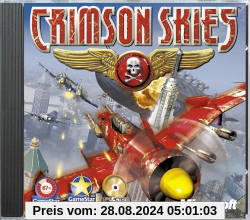 Crimson Skies [Software Pyramide] von ak tronic