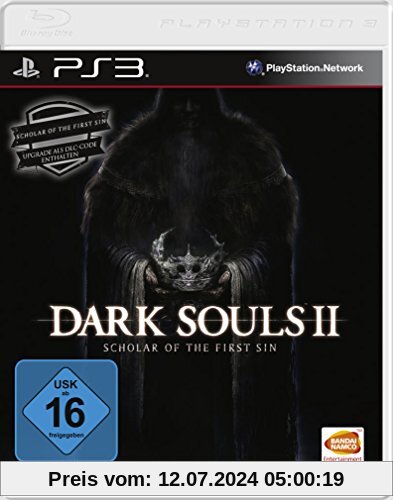 Dark Souls 2 von ak tronic