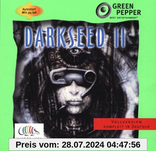Darkseed 2 von ak tronic