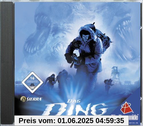 Das Ding aus einer anderen Welt [Software Pyramide] von ak tronic