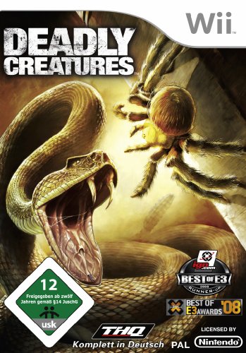 Deadly Creatures Deadly Creatures von ak tronic