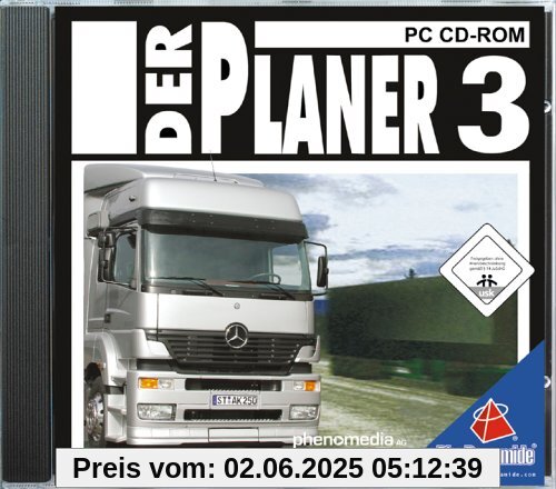 Der Planer 3 (Software Pyramide) von ak tronic