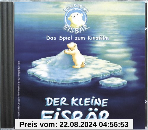 Der kleine Eisbär - Spiel zum Kinofilm von ak tronic