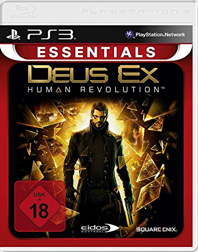 Deus Ex - Human Revolution [Software Pyramide] von ak tronic