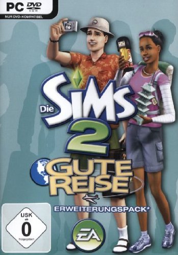 Die Sims 2 - Gute Reise! (Add - On) [Software Pyramide] - [PC] von ak tronic