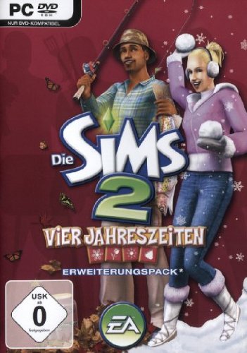 Die Sims 2 - Vier Jahreszeiten (Add - On) [Software Pyramide] - [PC] von ak tronic