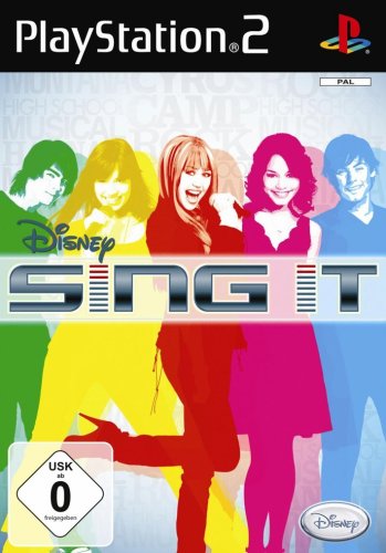 Disney Sing It [Software Pyramide] von ak tronic