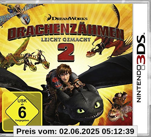 Drachenzähmen leicht gemacht 2 [Software Pyramide] von ak tronic