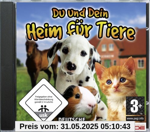 Du und Dein Heim für Tiere [Software Pyramide] von ak tronic