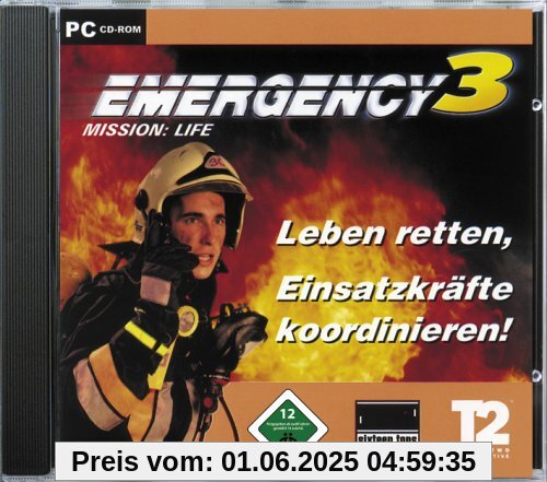 Emergency 3 (Software Pyramide) von ak tronic