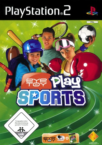 EyeToy Play Sports von ak tronic