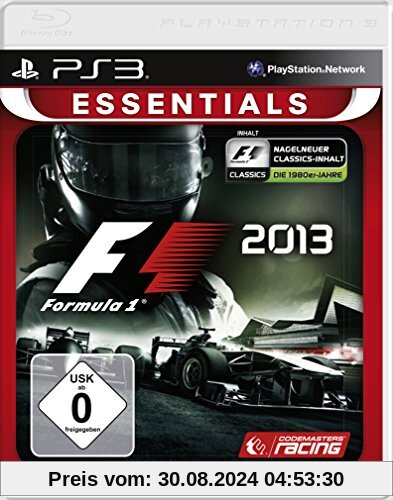 F1 2013 - Formula 1 von ak tronic