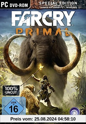 Far Cry Primal (Special-Edition) von ak tronic