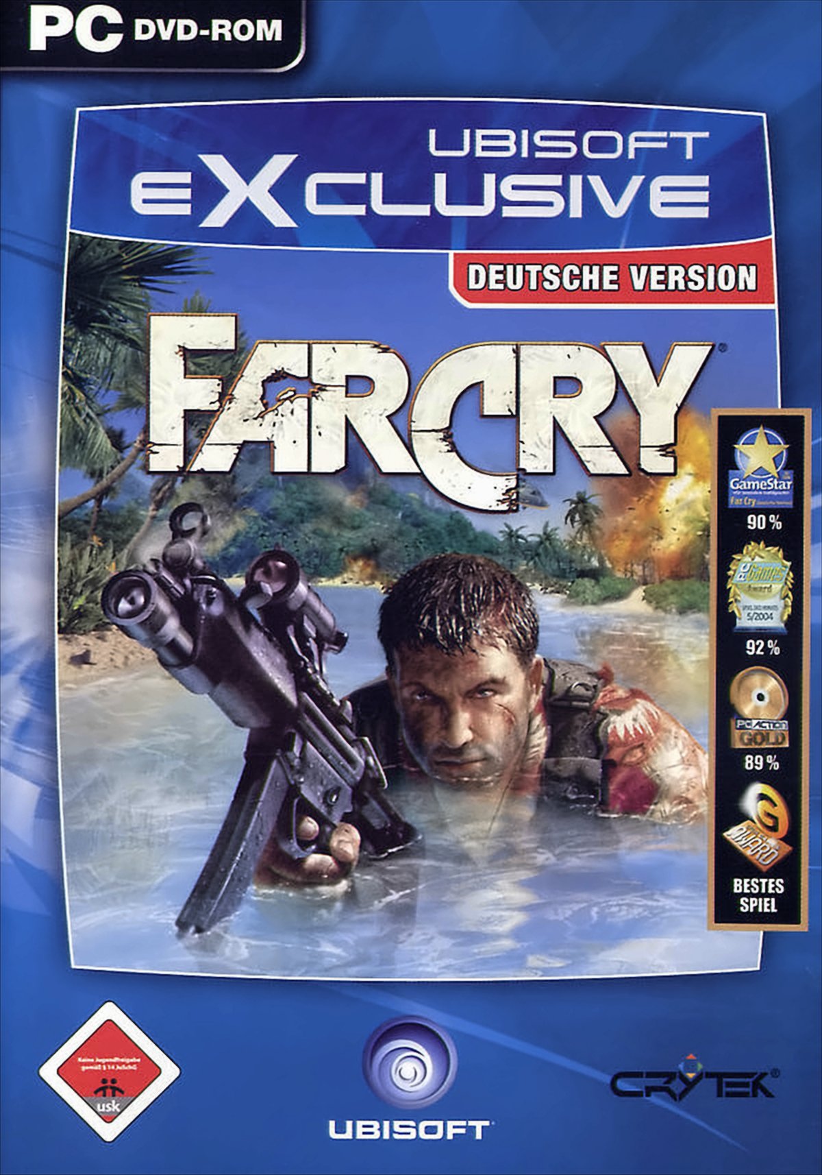 Far Cry [Ubisoft Exclusive] von ak tronic