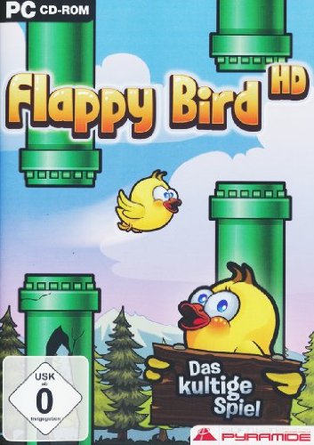 Flappy Bird HD [Software Pyramide] - [PC] von ak tronic
