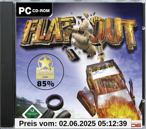 FlatOut [Software Pyramide] von ak tronic