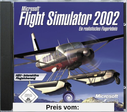 Flight Simulator 2002 [Software Pyramide] von ak tronic