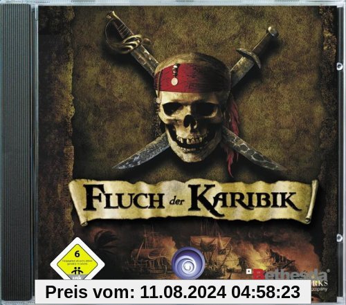 Fluch der Karibik (Software Pyramide) von ak tronic