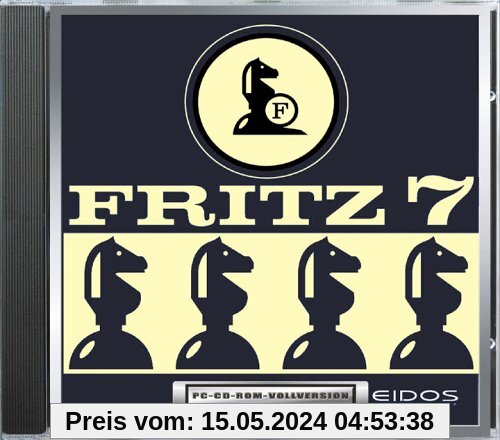 Fritz 7 [Software Pyramide] von ak tronic