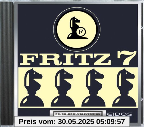Fritz 7 [Software Pyramide] von ak tronic
