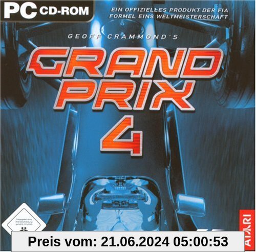 Grand Prix 4 (Software Pyramide) von ak tronic