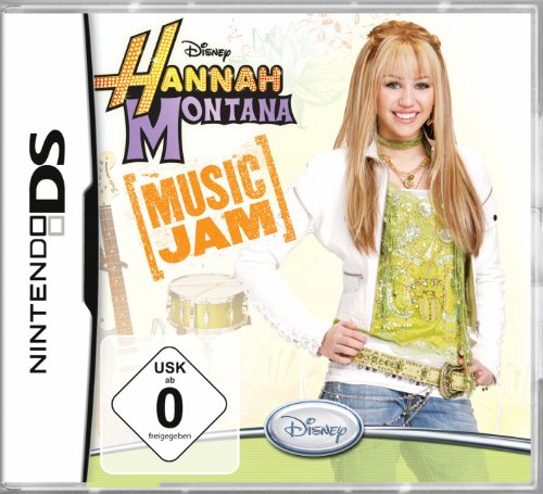 Hannah Montana - Music Jam von ak tronic