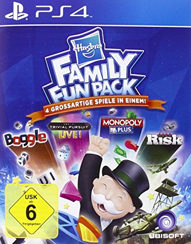 Hasbro Family Fun Pack von ak tronic
