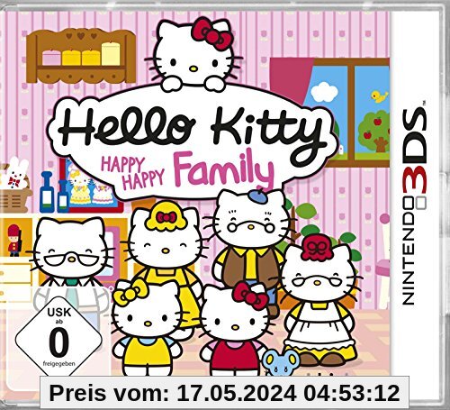 Hello Kitty - Happy Happy Family [Software Pyramide] von ak tronic