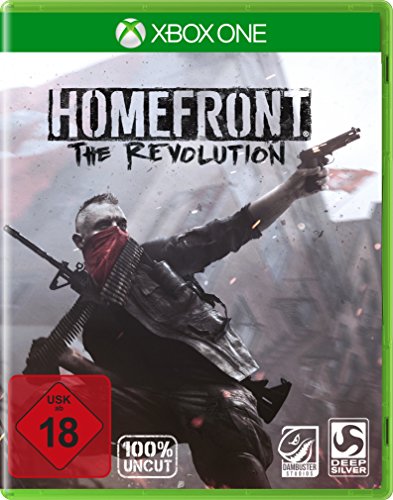 Homefront - The Revolution von ak tronic