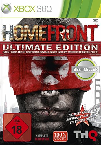 Homefront - Ultimate Edition [Software Pyramide] von ak tronic