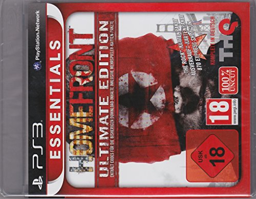 Homefront - Ultimate Edition [Software Pyramide] von ak tronic