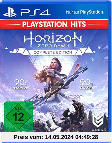 Horizon: Zero Dawn - Complete Edition - PlayStation Hits - [PlayStation 4] von ak tronic