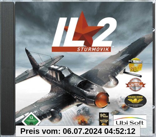 IL-2 Sturmovik von ak tronic