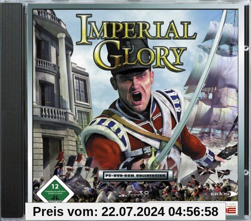 Imperial Glory [Software Pyramide] von ak tronic