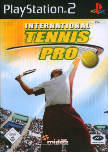 International Tennis Pro von ak tronic