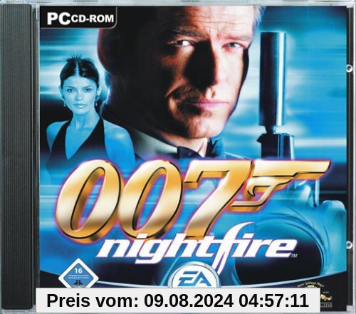 James Bond 007: Nightfire (Software Pyramide) von ak tronic